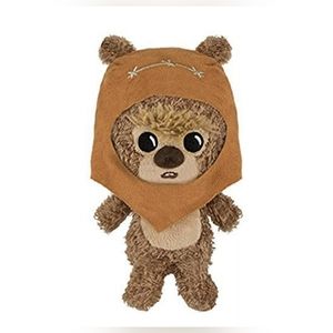 Funko Galactic Plushies Star Wars Wicket Plush.